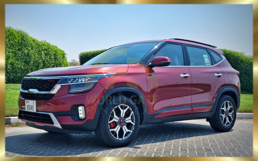Kia Seltos 2022