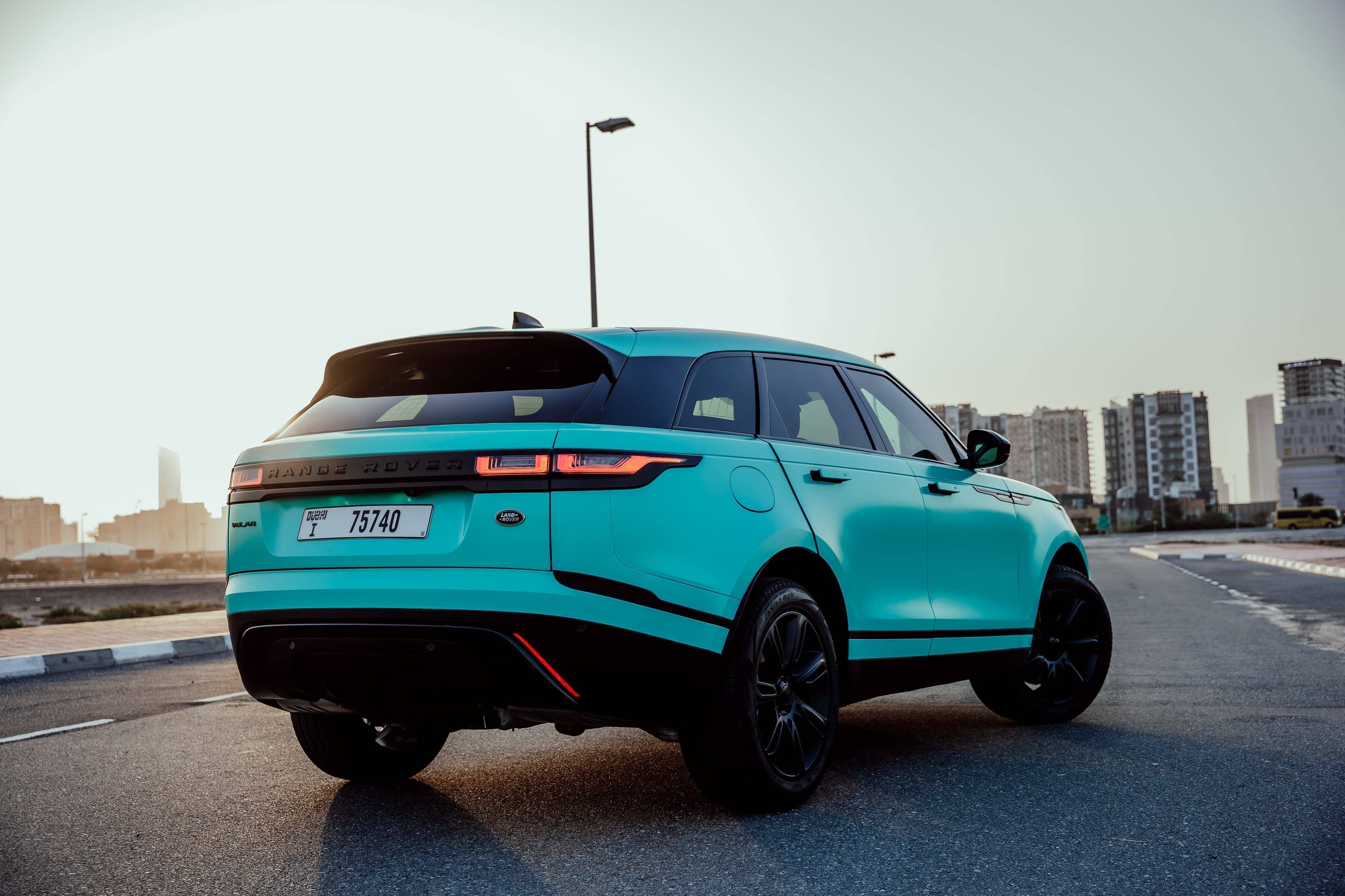 Range Rover Velar