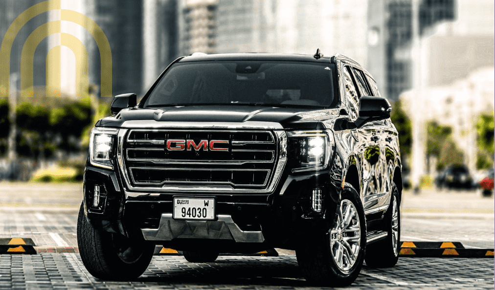 GMC yukon