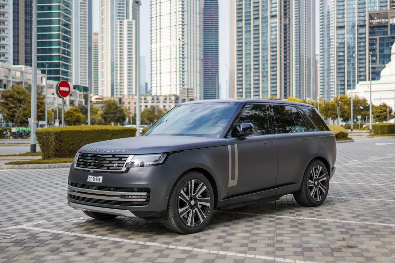 Range Rover Vogue