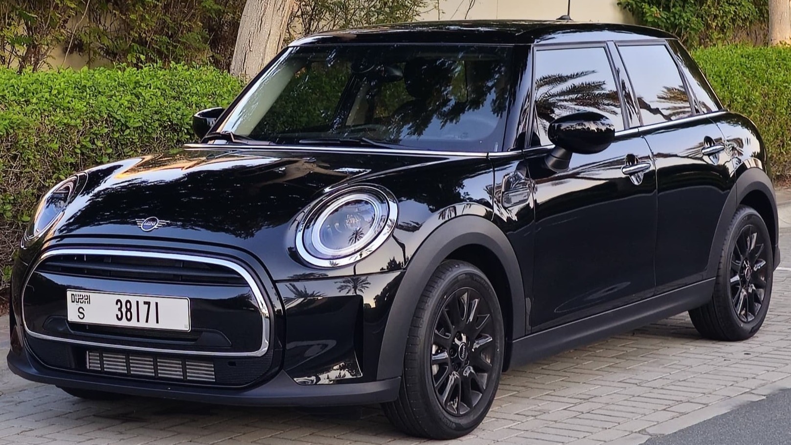 Mini Cooper 2024