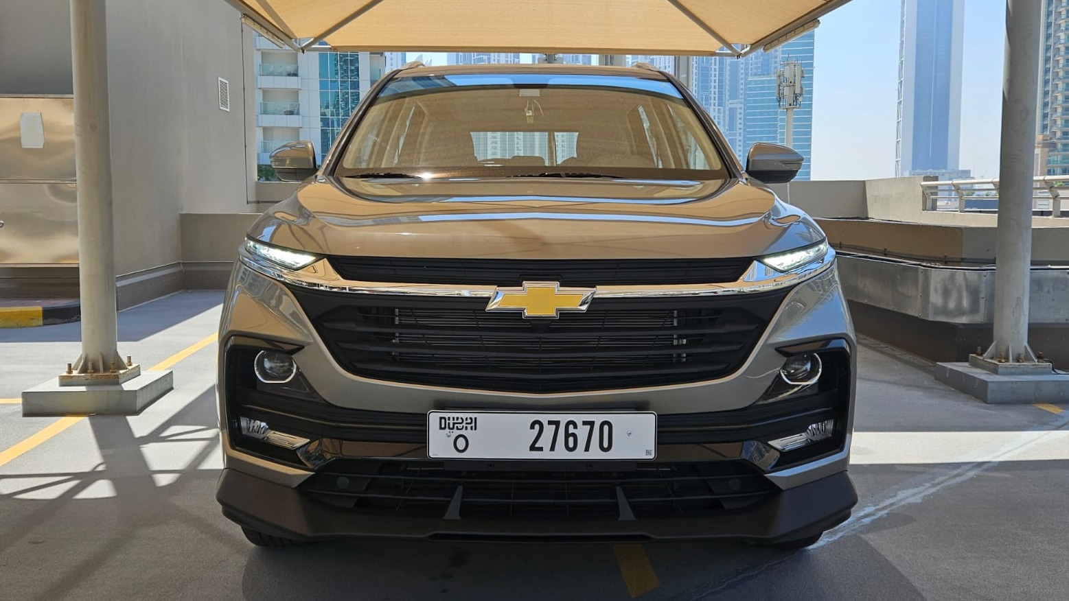 Chevrolet Captiva 2024