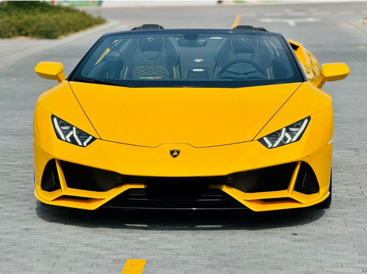 Lamborghini Huracan